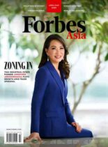 Forbes Asia – April-May 2025