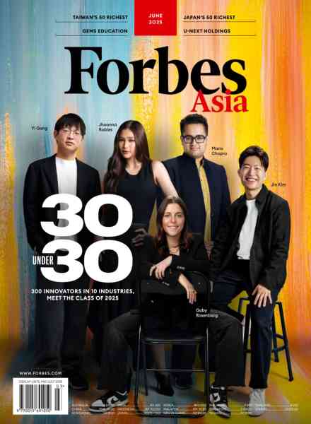 Forbes Asia – June 2025