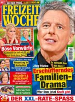 Freizeitwoche – 22 Juli 2026