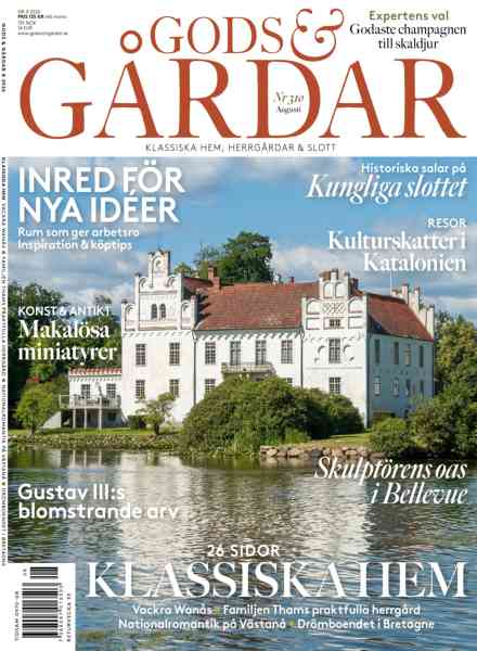 Gods & Gardar – Juli 2026