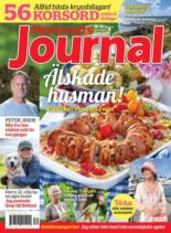 Hemmets Journal – 22 Juli 2026