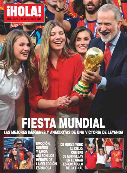 Hola! Espana – 29 Julio 2026
