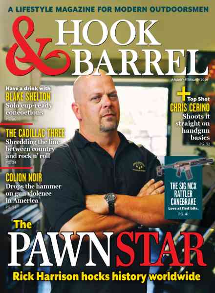 Hook & Barrel – January-February 2020