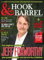 Hook & Barrel – November-December 2019