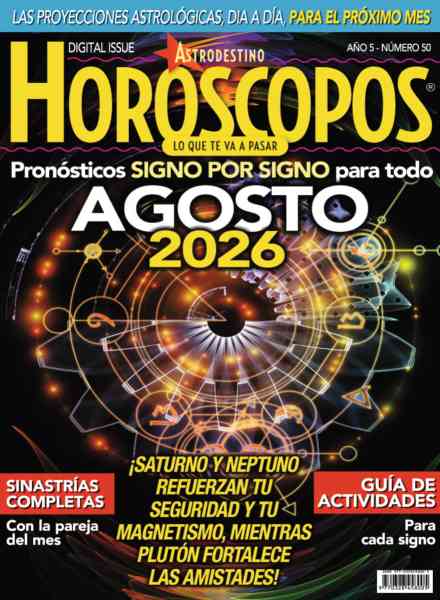 Horoscopos – 22 Julio 2026