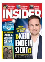 Insider Austria – 22 Juli 2026