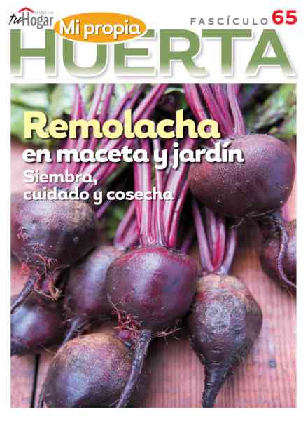 La Huerta en Casa – Julio 2026
