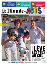 Le Monde des Ados – 22 Juillet 2026