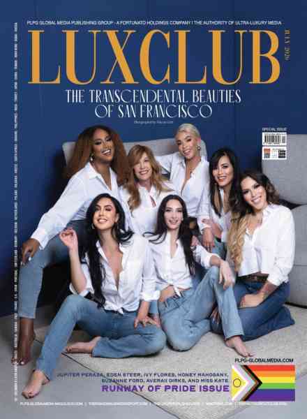 Luxclub Magazine – July 2026