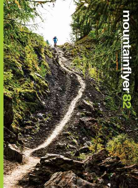 Mountain Flyer – Number 82 2026