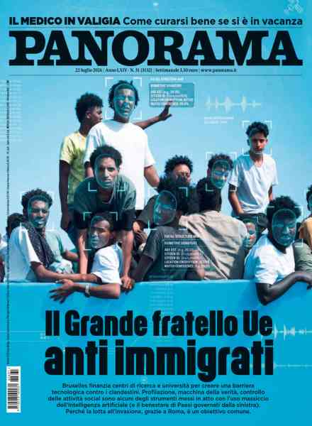 Panorama Italia – 22 Luglio 2026