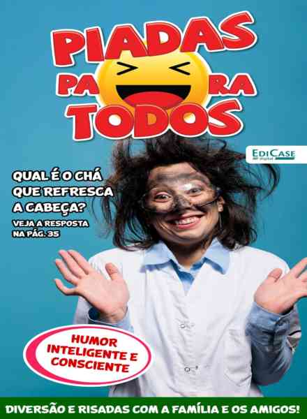 Piadas para todos – 14 Julho 2026