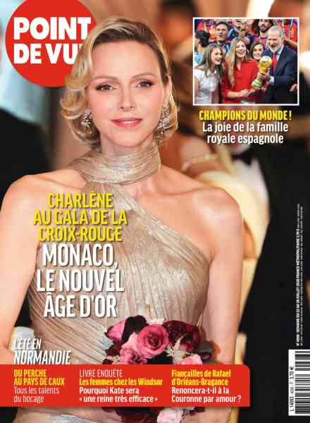 Point de Vue – 22 Juillet 2026