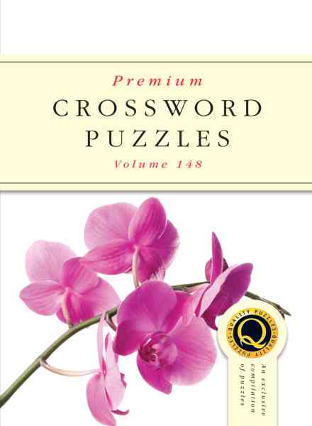 Premium Crossword Puzzles – Issue 148 2026