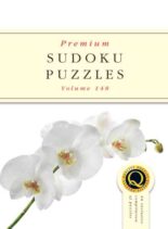 Premium Sudoku Puzzles – Issue 148 2026