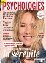 Psychologies France – Aout 2026