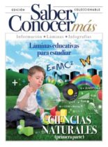 Saber y conocer mas – Julio 2026