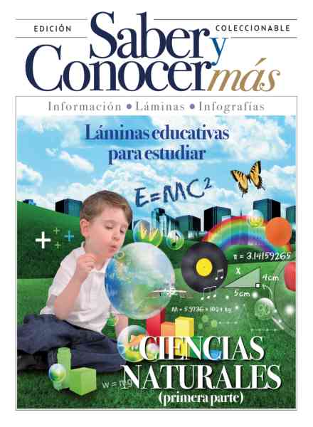 Saber y conocer mas – Julio 2026
