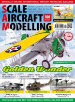 Scale Aircraft Modelling – August 2026