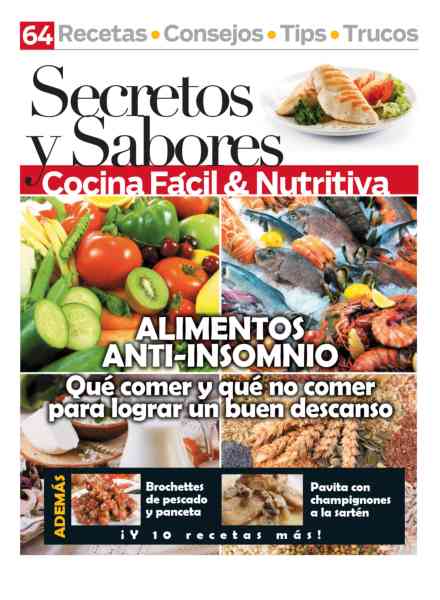 Secretos & Sabores – Julio 2026