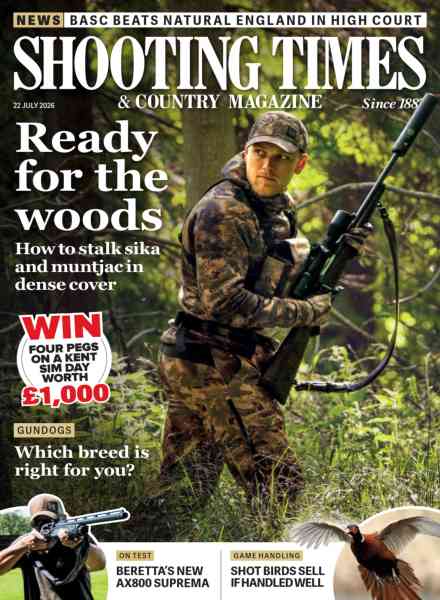Shooting Times & Country – 22 July 2026