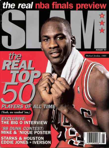 Slam – August 1997