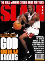 Slam – August 1998