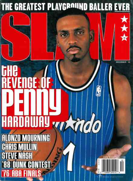 Slam – December 1998