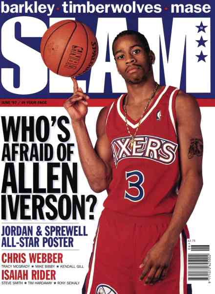 Slam – June 1997