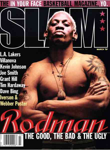 Slam – March 1997