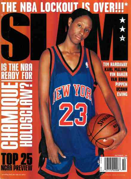 Slam – October 1998