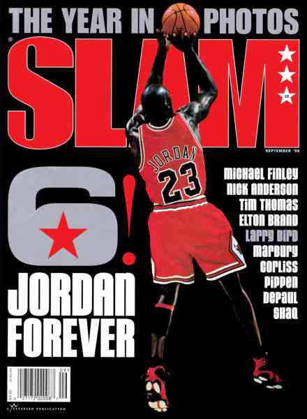 Slam – September 1998