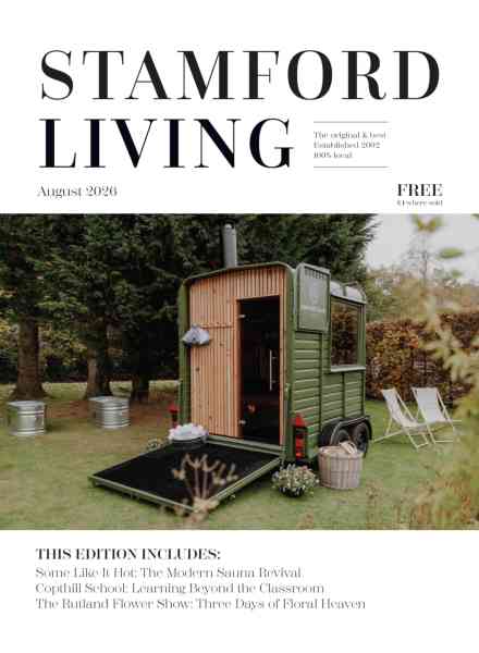 Stamford Living – August 2026