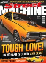 Street Machine Australia – August 2026