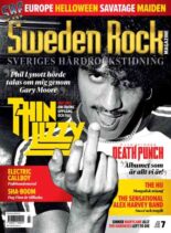 Sweden Rock Magazine – Juli 2026
