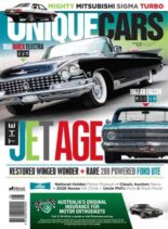 Unique Cars Australia – July 2026