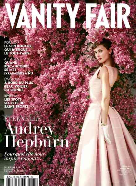 Vanity Fair France – Aout 2026