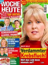 Woche Heute – 22 Juli 2026
