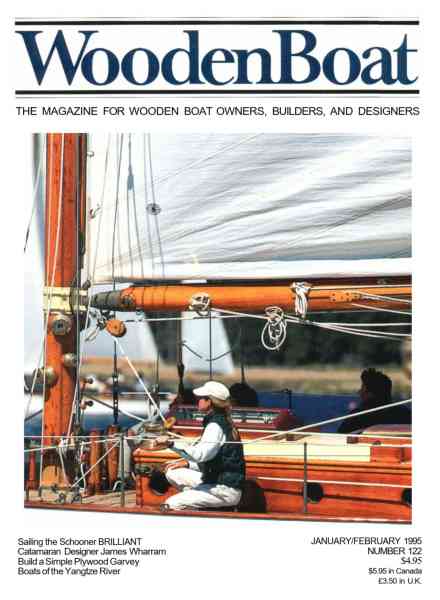 WoodenBoat – January-February 1995