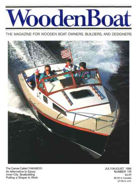 WoodenBoat – July-August 1994