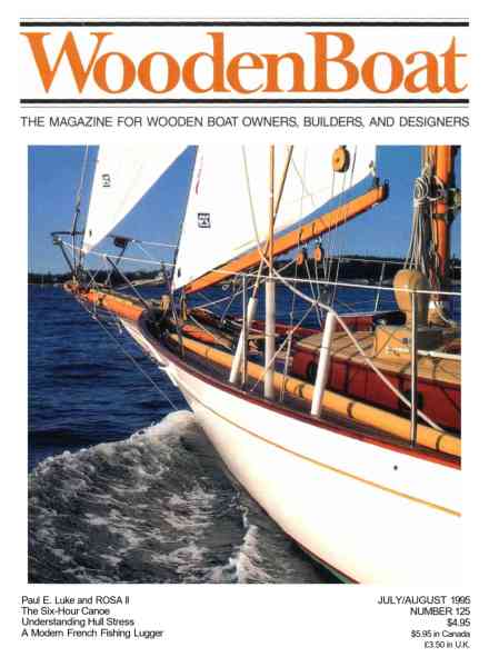 WoodenBoat – July-August 1995
