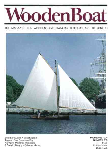 WoodenBoat – May-June 1994