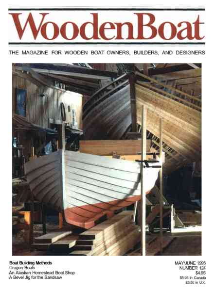 WoodenBoat – May-June 1995