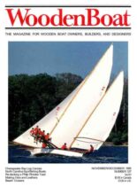 WoodenBoat – November-December 1995