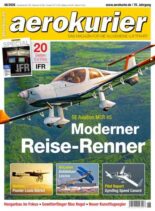 Aerokurier Germany – August 2026