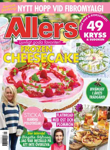 Allers – 29 Juli 2026