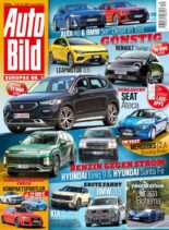 Auto Bild Germany – 23 July 2026