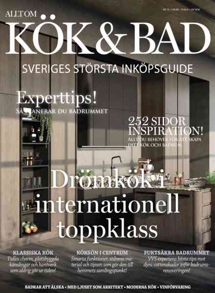 Bad & KOk Guiden – Juli 2026