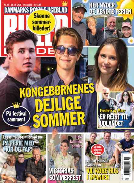 Billed-Bladet – 23 Juli 2026