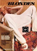 Blondes – Number 4 1976